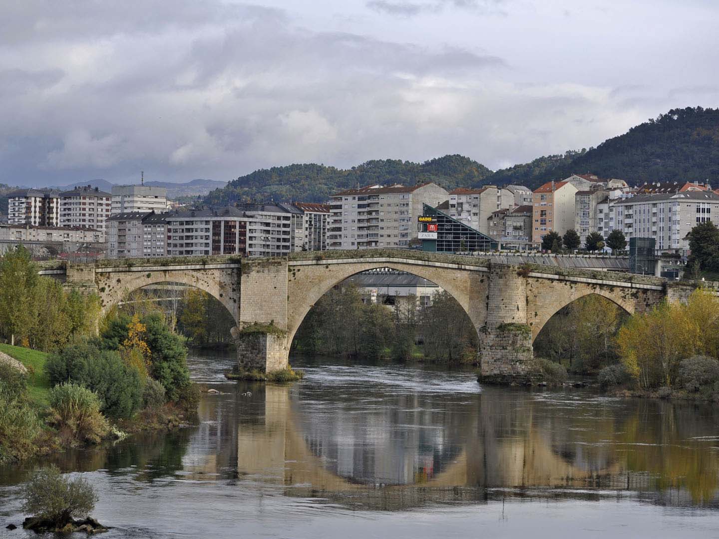 Ponte Vella - Ourense