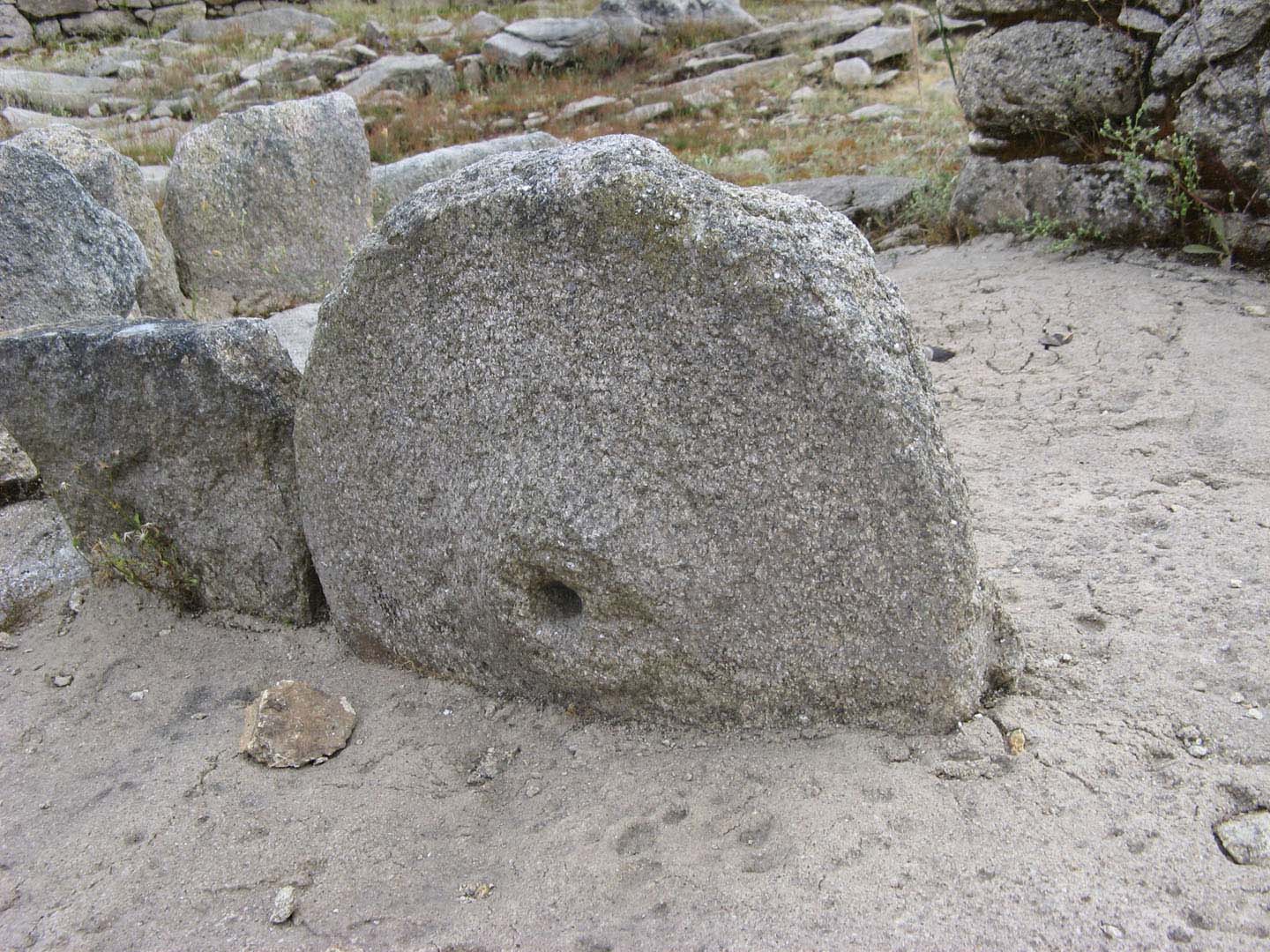 Castro de San Cibrao de Las
