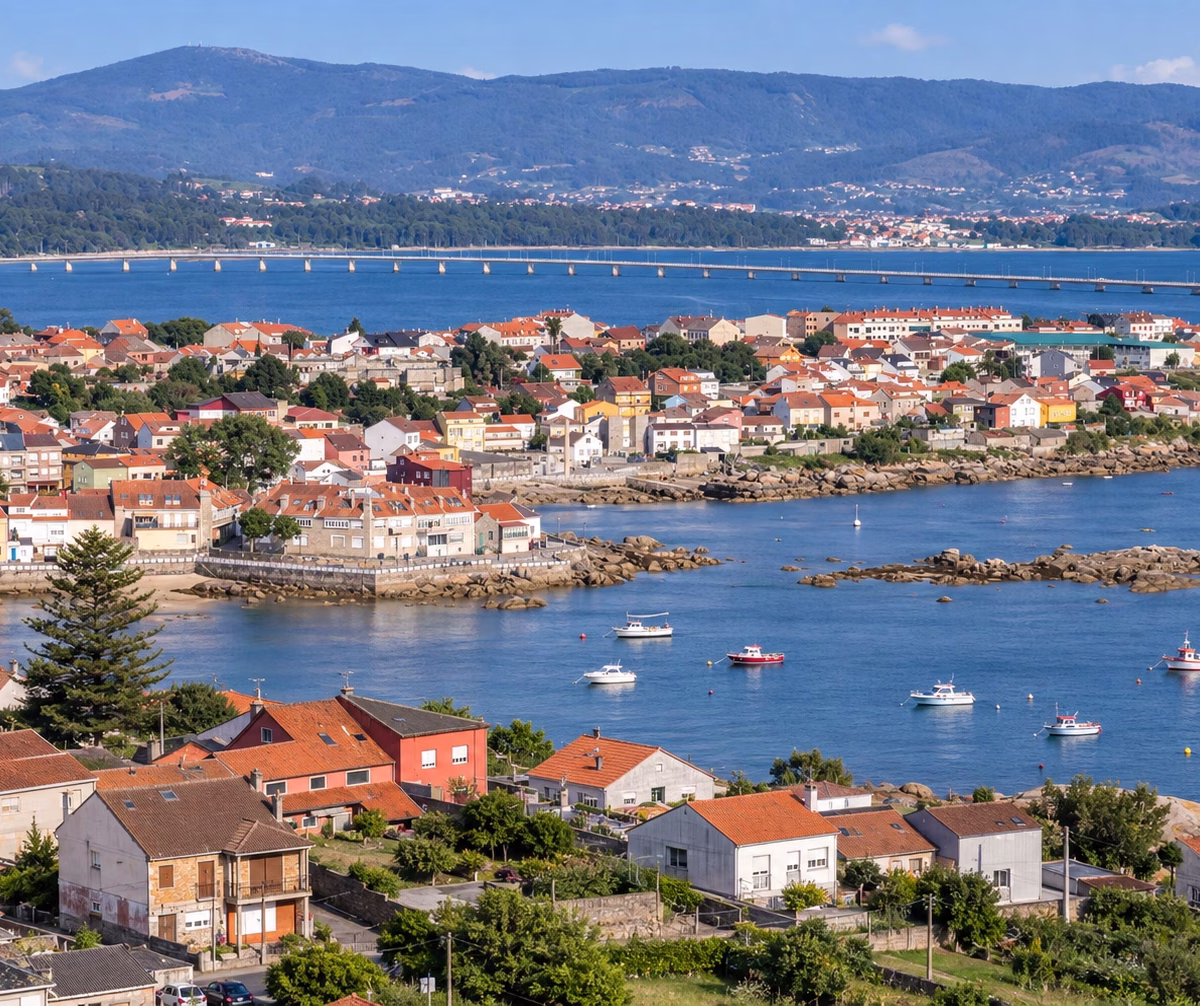 lla de Arousa