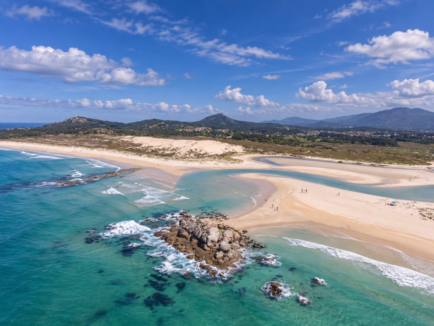 Dunas de Corrubedo