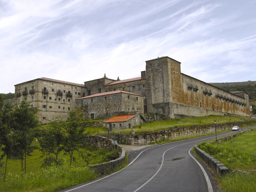 Monasterio de Oseira
