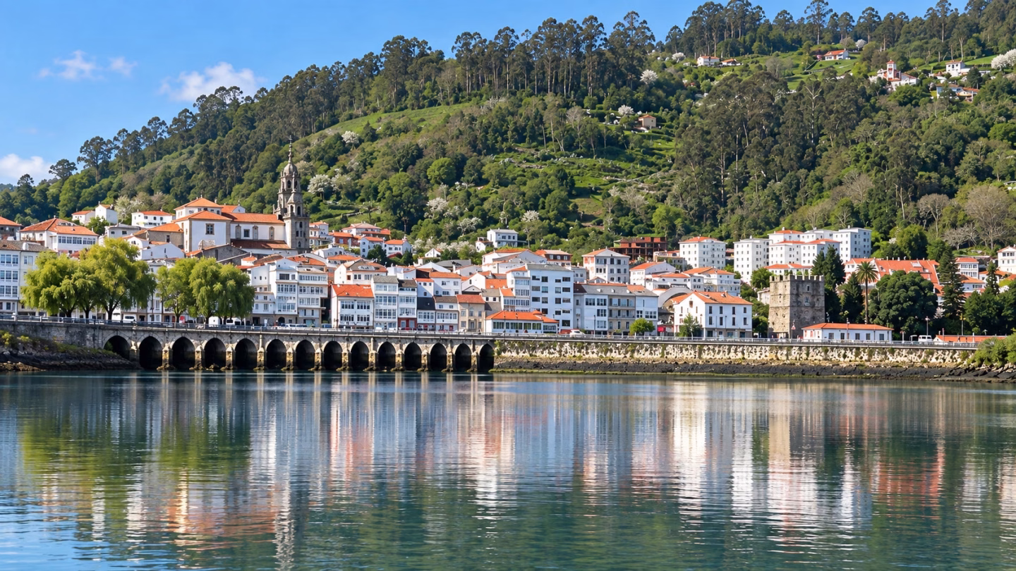 Pontedeume