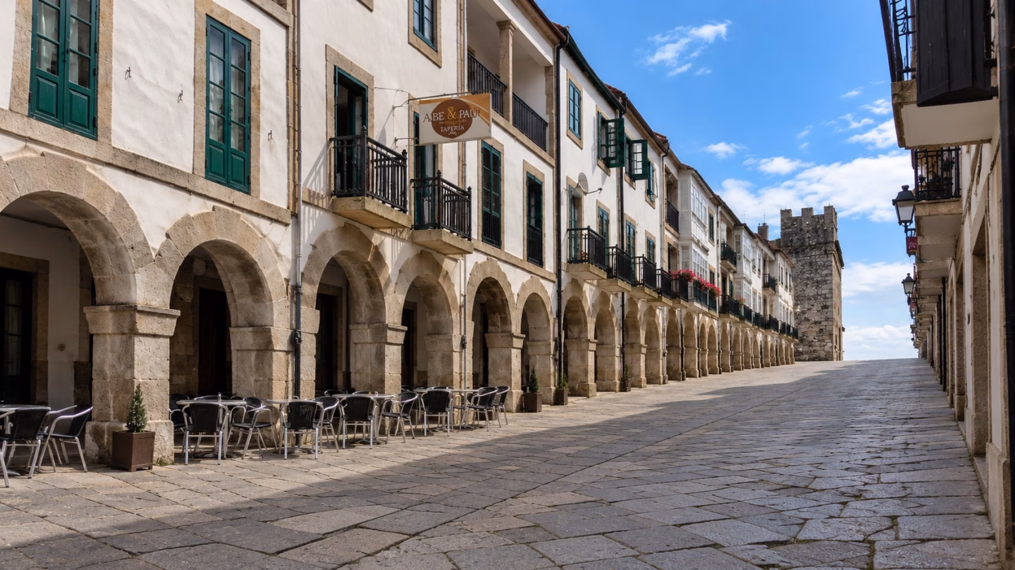 Portomarín