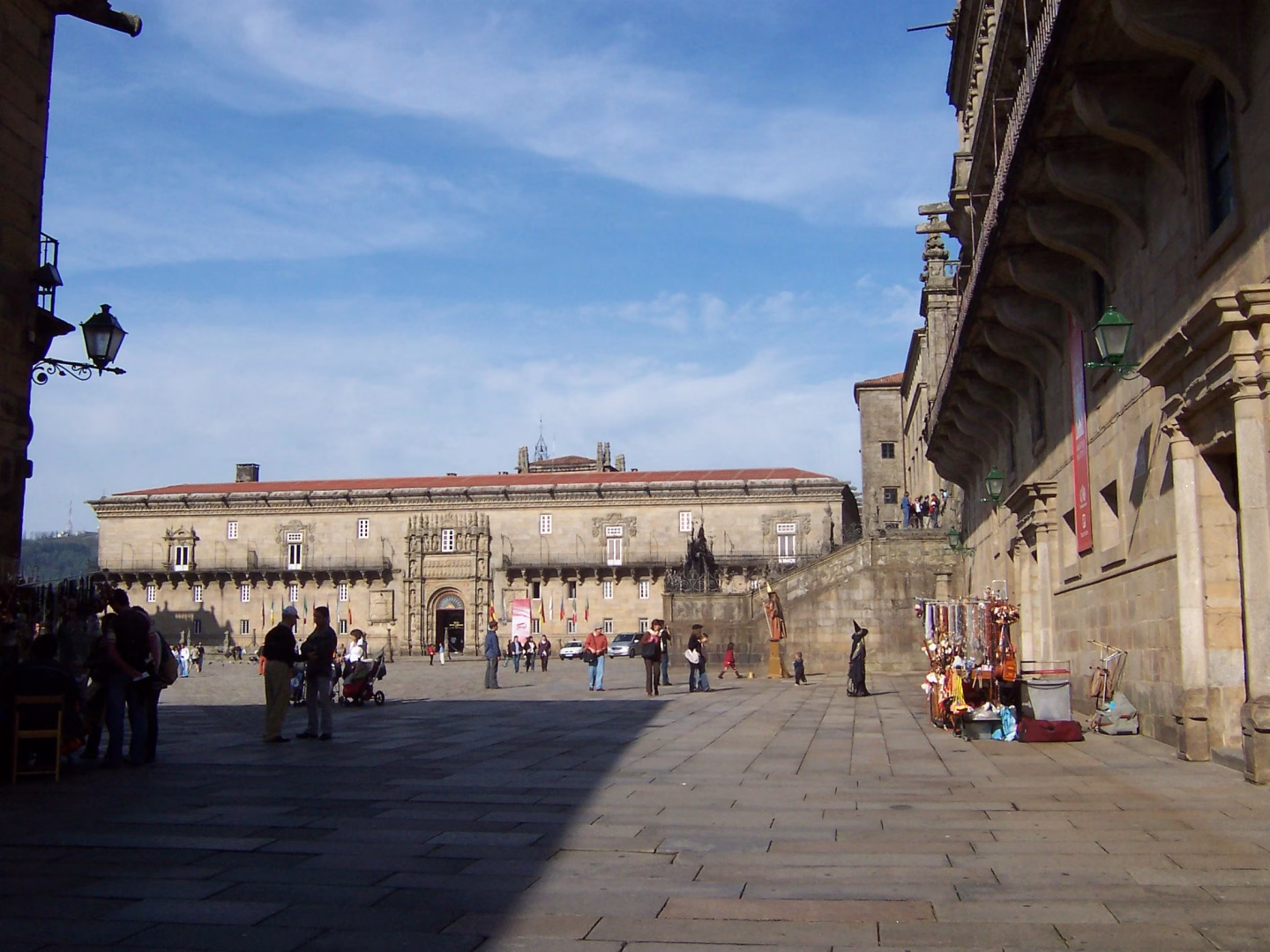 Praza do Obradoiro
