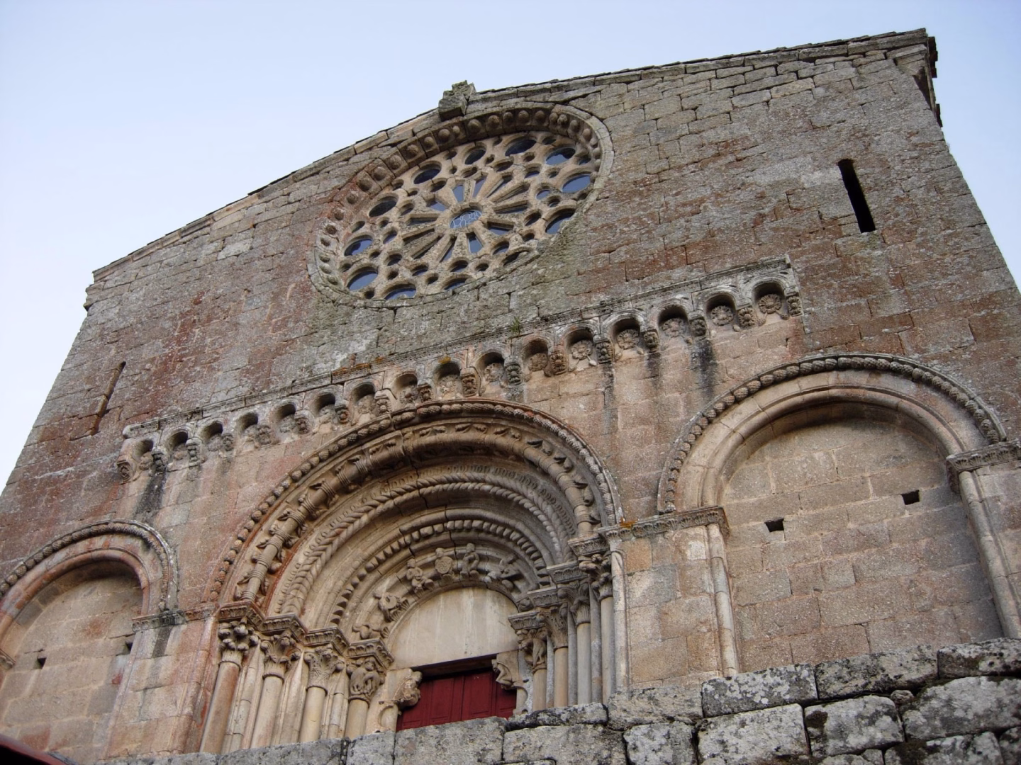 Santo Estevo de Ribas de Miño