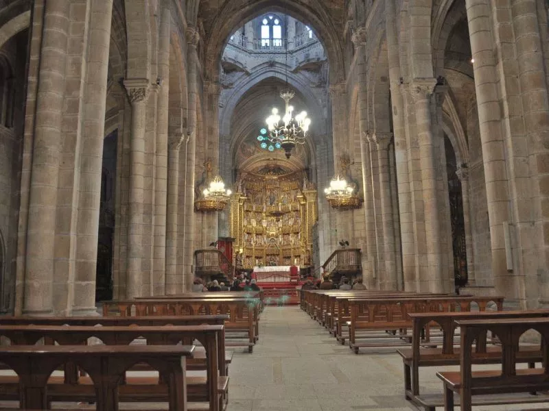 Catedral de Ourense