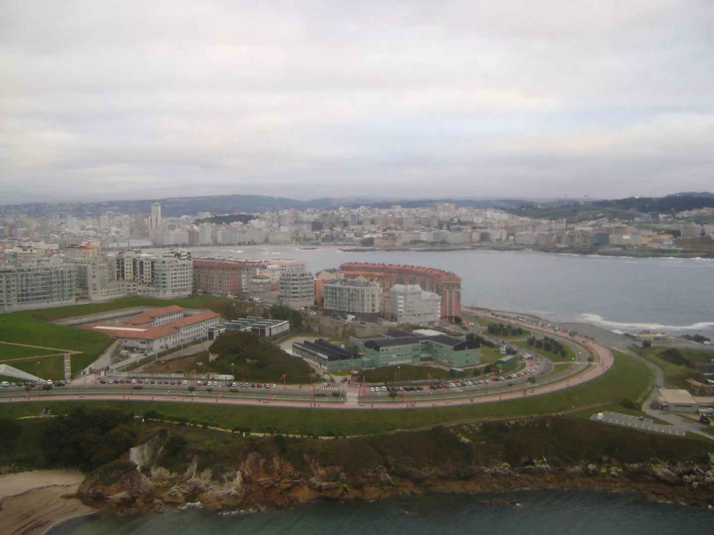 A Coruña