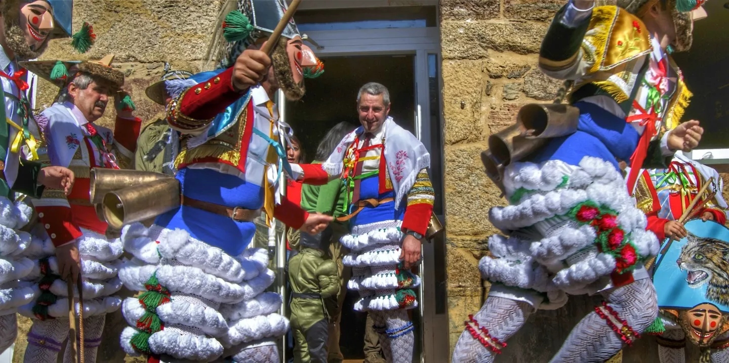 Entroido de Laza