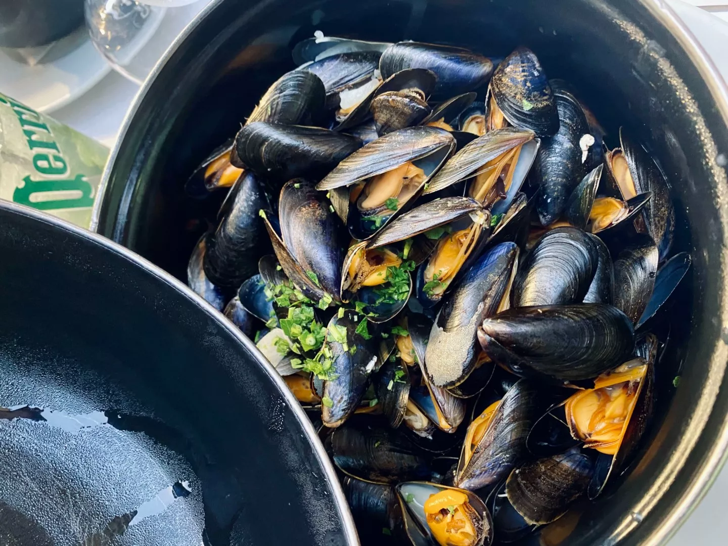 Mejillones - Festa do Mexillón da Illa de Arousa