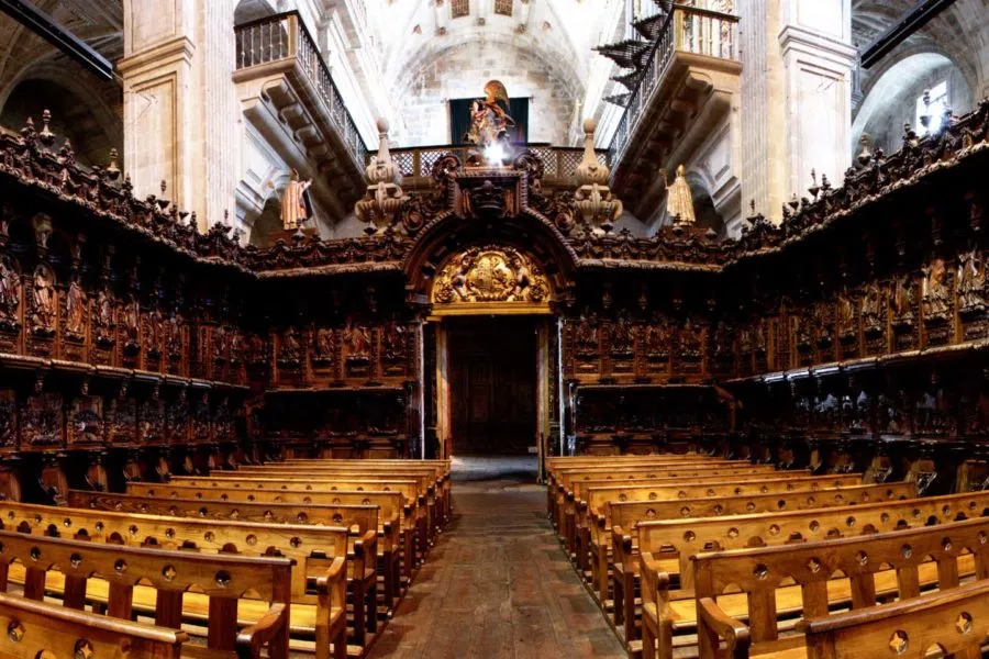Monasterio de San Salvador - Celanova