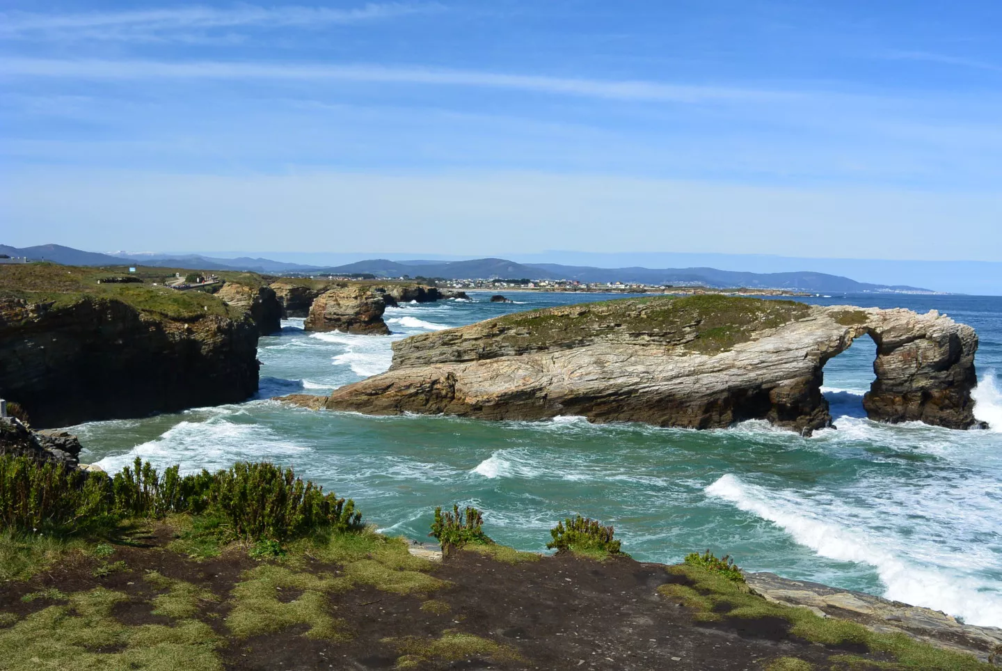 Playa de las Catedrales
