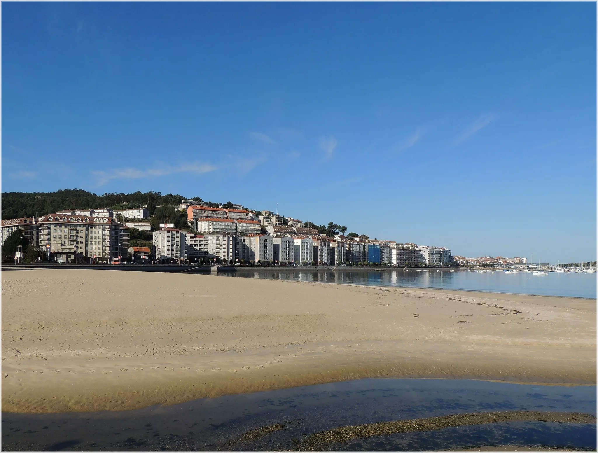 Playa de Baiona