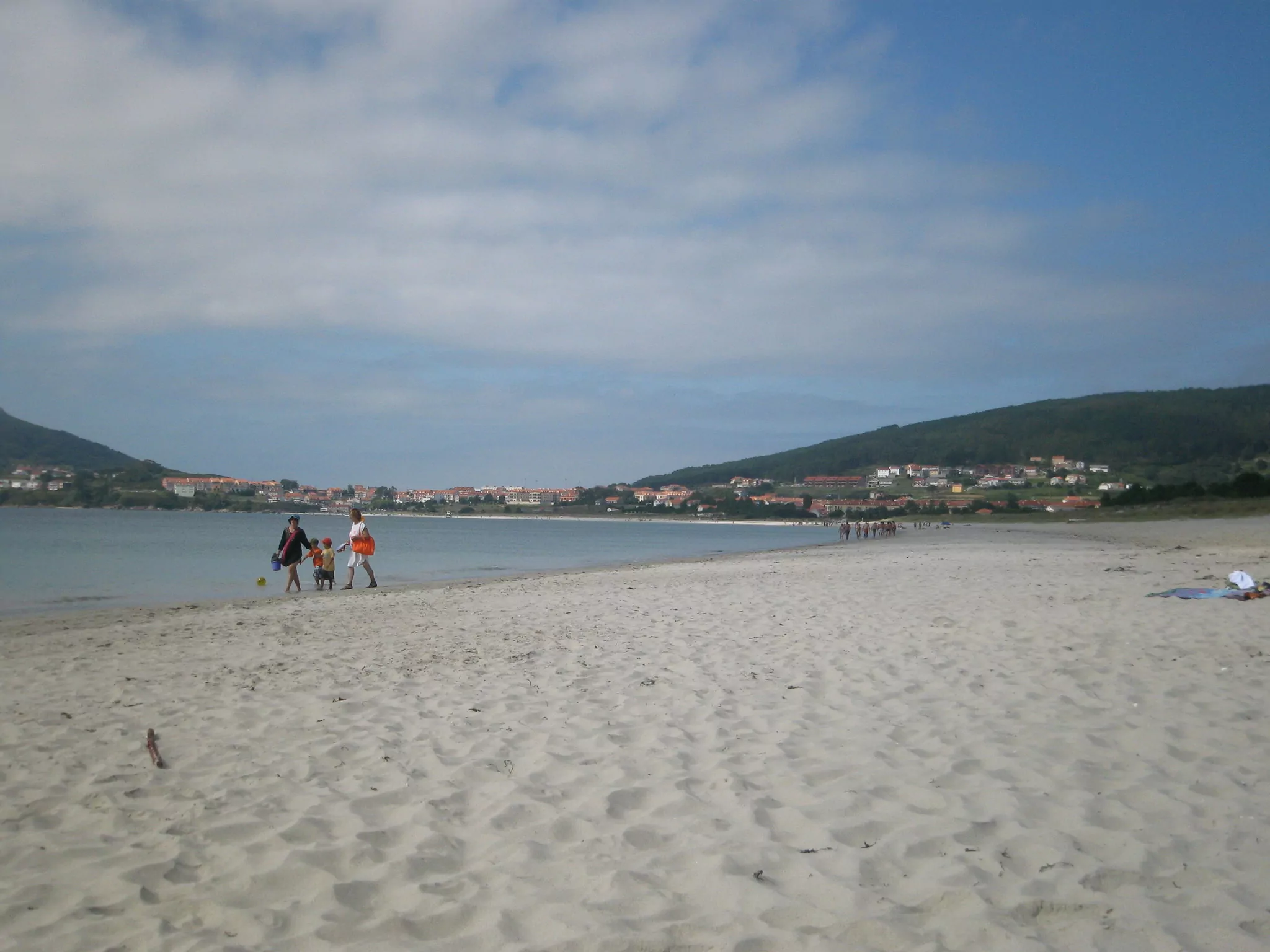Playa de Langosteira - Fisterre