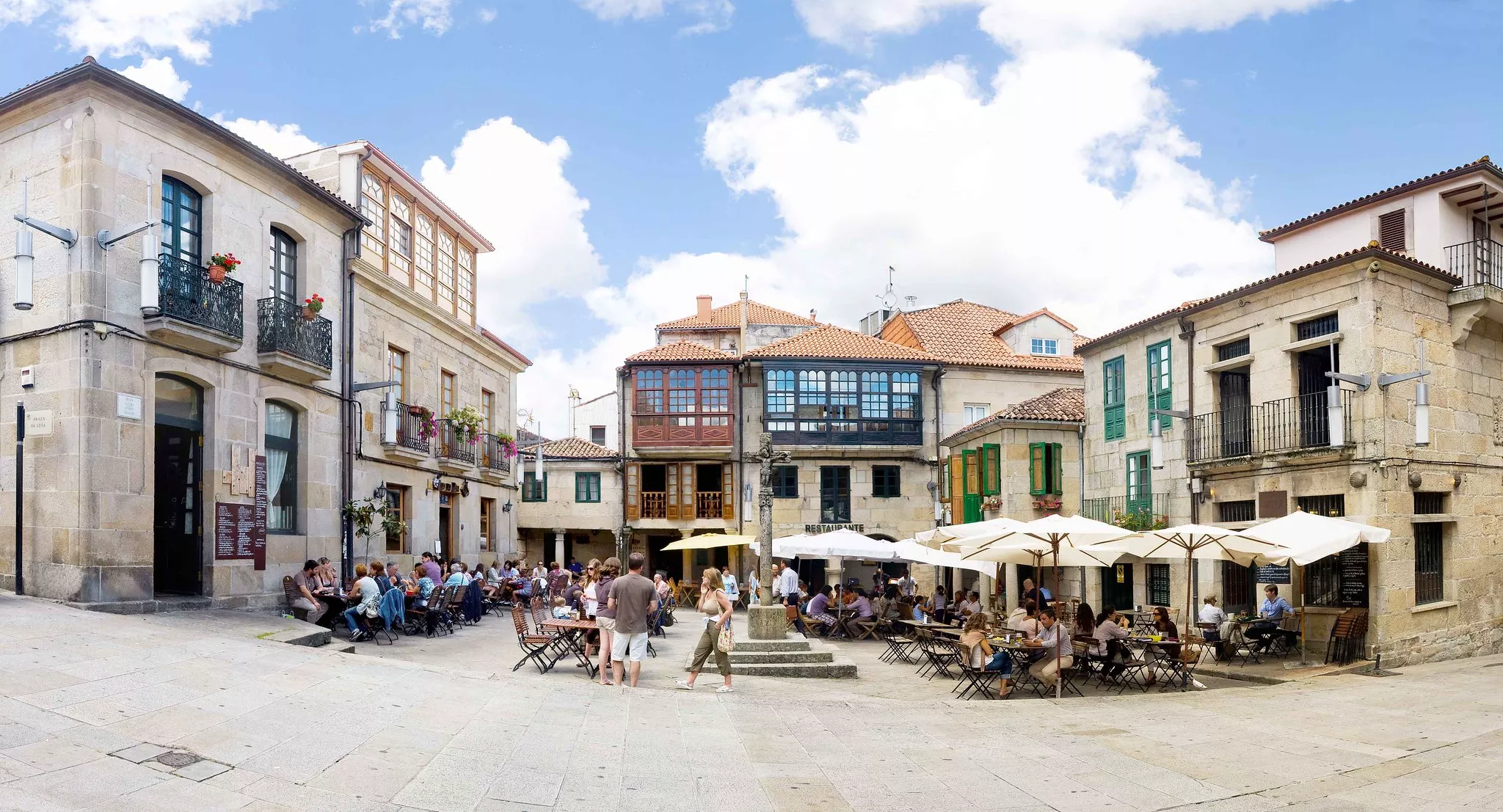 Plaza de la Leña