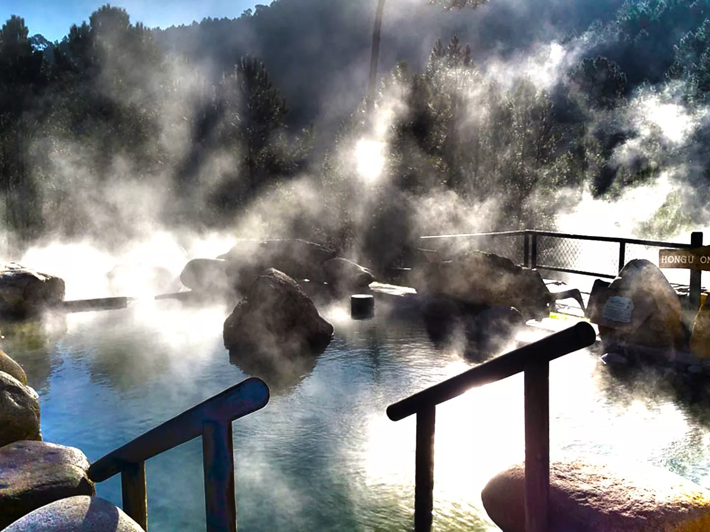 Termas de Prexigueiro