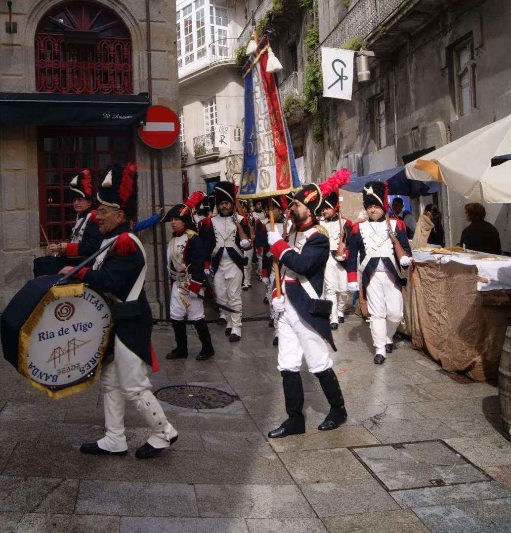 Festa da Reconquista - Vigo