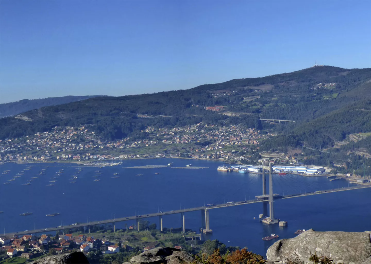 Ria de Vigo