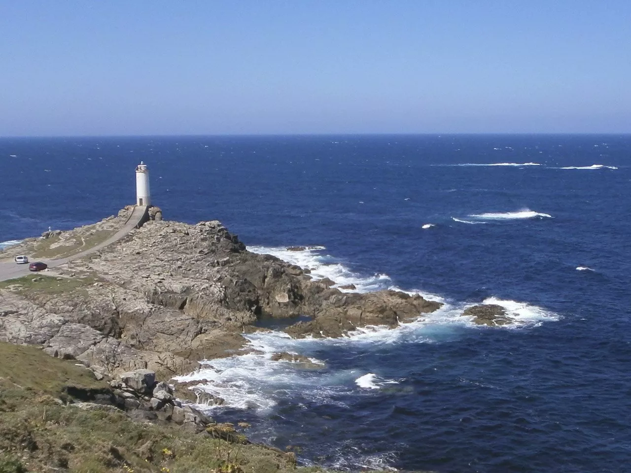 Faro de Roncudo - Costa da Morte