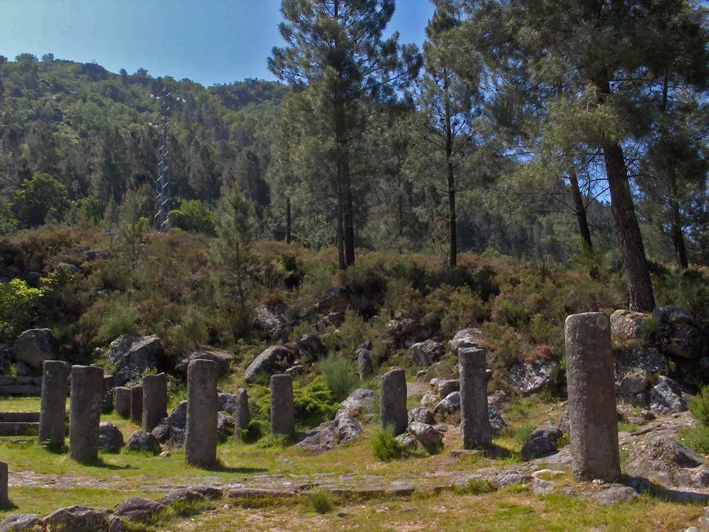 Parque Natural da Serra do Xurés