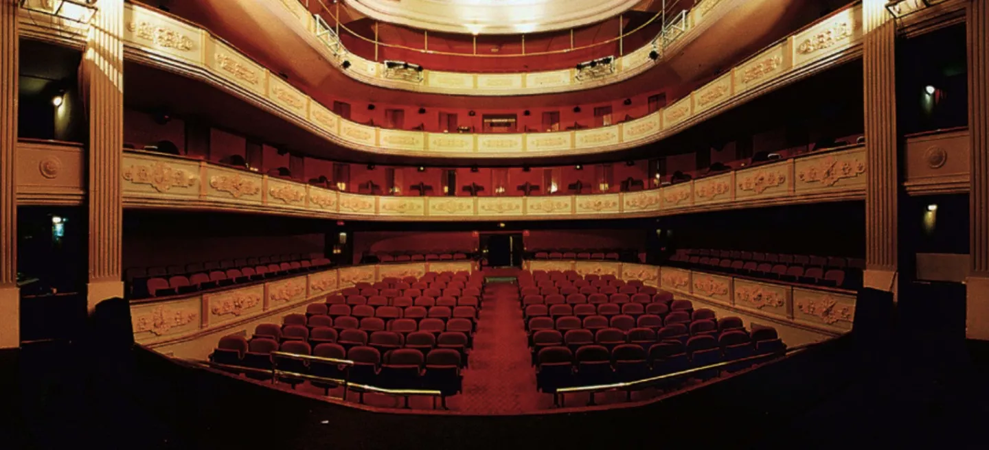Teatro Principal de Ourense